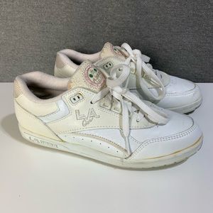 Vintage LA Gear Sneakers